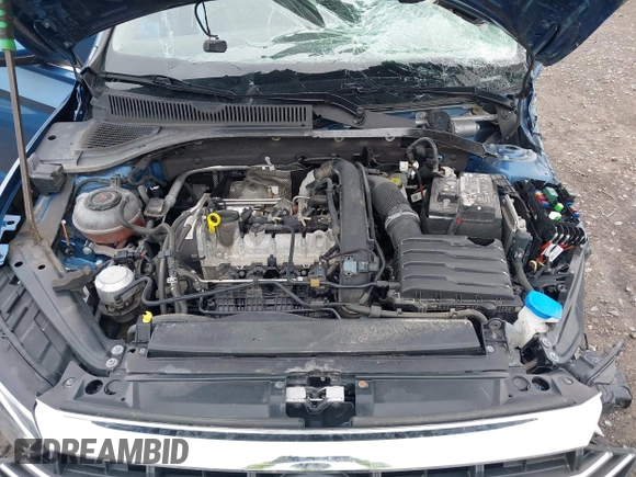 2019 Volkswagen Jetta S with VIN 3VWC57BU5KM227849, listed as a IAAI auction lot 42184572 with 43,234 mi miles and . Bid and sale history available at DreamBid. Image 10.