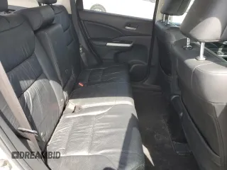 2013 Honda CR-V EX-L with VIN 2HKRM4H72DH625139, listed as a Copart auction lot 54523875 with 78,451 mi miles and Salvage Title. Bid and sale history available at carsss.com. Image 11.