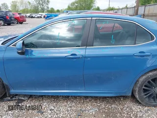 2023 Toyota Camry SE with VIN 4T1G11AK2PU080918, listed as a IAAI auction lot 42176340 with 29,740 mi miles and . Bid and sale history available at DreamBid. Image 14.