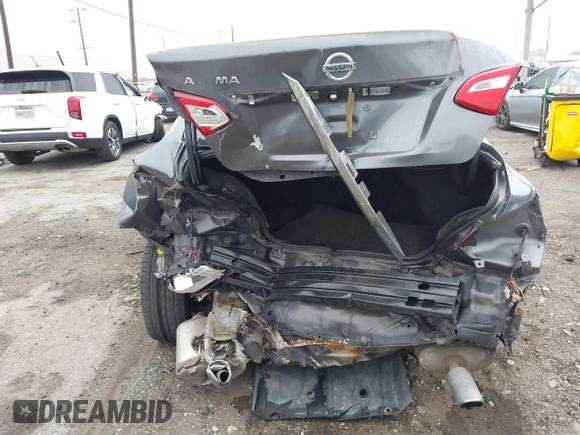 2016 Nissan Altima SR z VIN 1N4AL3AP5GC247702, wystawiony jako IAAI lot #41868357 z przebiegiem 164 688 mil mil oraz . Historia ofert i sprzedaży dostępna na DreamBid. Obrazek 6.