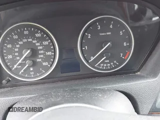 2007 BMW X5 4.8i z VIN 4USFE83547LY64828, wystawiony jako IAAI lot #41896182 z przebiegiem Nie podano mil oraz . Historia ofert i sprzedaży dostępna na DreamBid. Obrazek 7.