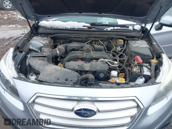 2015 Subaru Outback Limited with VIN 4S4BSBJC1F3314749, listed as a IAAI auction lot 41826080 with 148,575 mi miles and . Bid and sale history available at DreamBid. Image 10.