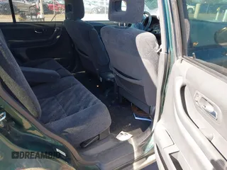 2000 Honda CR-V EX with VIN JHLRD176XYC035377, listed as a IAAI auction lot 41694054 with 196,985 mi miles. Bid and sale history available at carsss.com. Image 8.