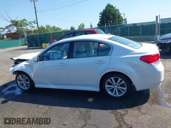 2013 Subaru Legacy Limited z VIN 4S3BMBP65D3004004, wystawiony jako IAAI lot #42557314 z przebiegiem 85 619 mil mil oraz . Historia ofert i sprzedaży dostępna na DreamBid. Obrazek 14.