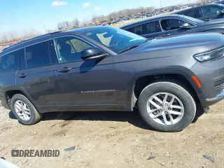 2023 Jeep Grand Cherokee Laredo with VIN 1C4RJKAG4P8886122, listed as a IAAI auction lot 41890848 with 53,739 mi miles and . Bid and sale history available at DreamBid. Image 13.