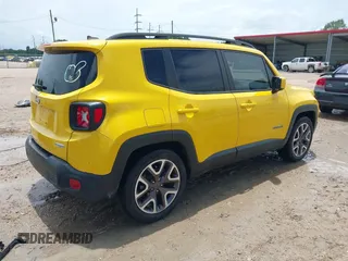 2017 Jeep Renegade Latitude с VIN ZACCJABB8HPE39953, выставлен на аукционе IAAI как лот 42481076 с пробегом 87 958 миль миль и . История ставок и продаж доступна на DreamBid. Изображение 4.
