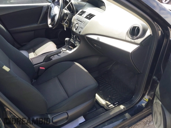 2012 Mazda 3 i Touring with VIN JM1BL1V88C1635308, listed as a IAAI auction lot 42085911 with 142,802 mi miles and . Bid and sale history available at DreamBid. Image 5.