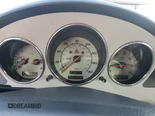 2000 Mercedes-Benz SLK-Class Kompressor with VIN WDBKK47F6YF164963, listed as a Copart auction lot 68790614 with 102,997 mi miles and Salvage Title. Bid and sale history available at carsss.com. Image 9.