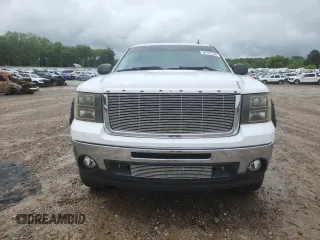 2011 GMC Sierra 1500 SLE with VIN 3GTP1VE08BG139132, listed as a Copart auction lot 58727755 with 150,168 mi miles and Clean title. Bid and sale history available at DreamBid. Image 5.
