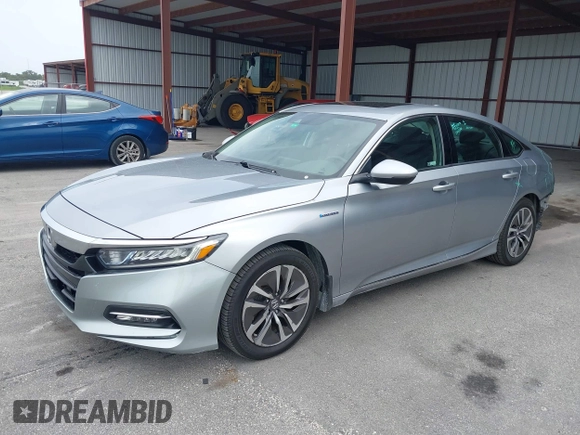 2019 Honda Accord EX-L z VIN 1HGCV3F50KA017933, wystawiony jako IAAI lot #42442222 z przebiegiem 210 062 mil mil oraz . Historia ofert i sprzedaży dostępna na DreamBid. Obrazek 18.