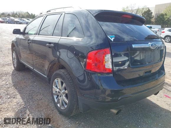 2013 Ford Edge Limited with VIN 2FMDK3KC4DBA04315, listed as a IAAI auction lot 41857709 with 177,912 mi miles. Bid and sale history available at carsss.com. Image 3.
