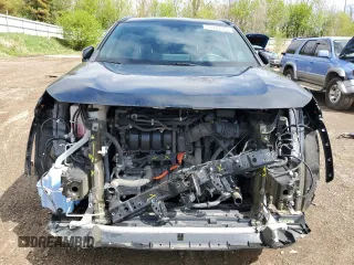 2022 Toyota RAV4 Hybrid SE с VIN 4T3T6RFV3NU073675, выставлен на аукционе Copart как лот 55267715 с пробегом 34 374 миль миль и Списание • Salvage title. История ставок и продаж доступна на DreamBid. Изображение 5.