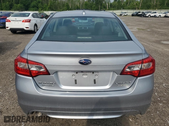 2017 Subaru Legacy Limited with VIN 4S3BNAK65H3003875, listed as a Copart auction lot 59279294 with 65,927 mi miles and Salvage Title. Bid and sale history available at DreamBid. Image 6.
