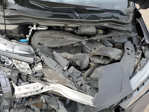 2019 Honda Passport Sport with VIN 5FNYF8H23KB001993, listed as a Copart auction lot 84406984 with 88,764 mi miles and Salvage Title. Bid and sale history available at carsss.com. Image 12.