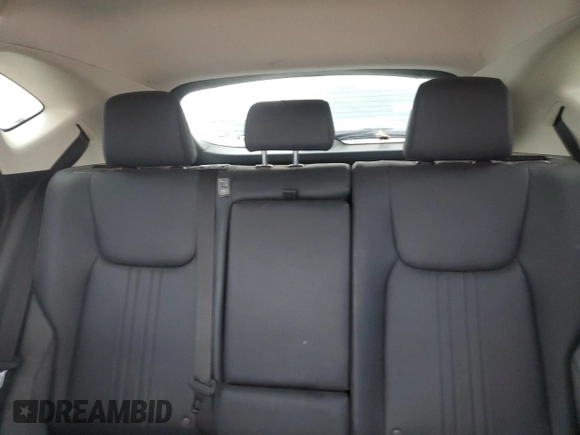 2022 Lexus NX with VIN JTJAGCEZ6N5003825, listed as a Copart auction lot 43038805 with 6,687 mi miles and Salvage Title. Bid and sale history available at carsss.com. Image 10.