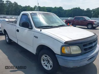 1997 Ford F-150 с VIN 1FTDF1721VNC68594, выставлен на аукционе IAAI как лот 42426547 с пробегом 131 322 миль миль и . История ставок и продаж доступна на DreamBid. Изображение 1.