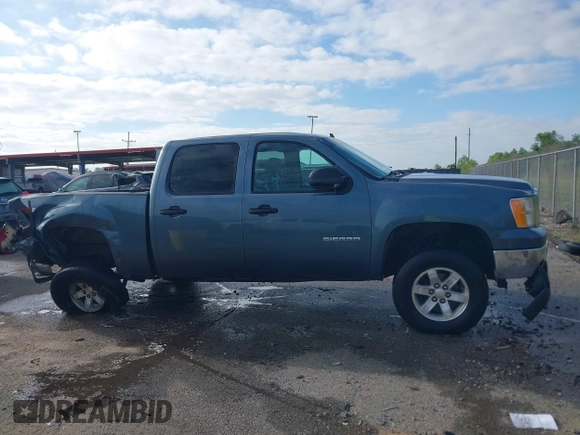 2012 GMC Sierra 1500 SLE with VIN 3GTP2VE73CG101979, listed as a IAAI auction lot 41987223 with 221,114 mi miles and . Bid and sale history available at DreamBid. Image 13.