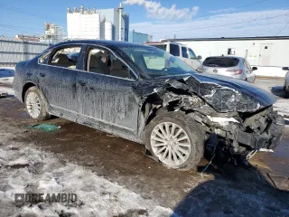 2016 Volkswagen Passat SE z VIN 1VWBT7A35GC041991, wystawiony jako Copart lot #88975575 z przebiegiem 117 300 mil mil oraz Szkoda całkowita • Salvage title. Historia ofert i sprzedaży dostępna na DreamBid. Obrazek 4.