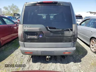 2005 Land Rover LR3 SE with VIN SALAD25475A334276, listed as a Copart auction lot 49546275 with 184,822 mi miles and Clean Title. Bid and sale history available at carsss.com. Image 6.