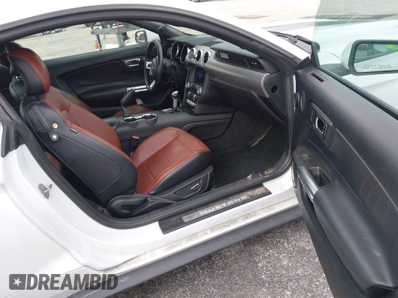 2016 Ford Mustang GT with VIN 1FA6P8CF4G5326469, listed as a IAAI auction lot 41958010 with 98,079 mi miles and . Bid and sale history available at DreamBid. Image 5.
