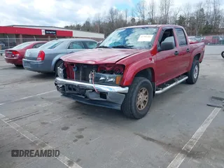 2005 Chevrolet Colorado 1SF LS Z71 z VIN 1GCDT136458252793, wystawiony jako IAAI lot #41792584 z przebiegiem 206 195 mil mil oraz . Historia ofert i sprzedaży dostępna na DreamBid. Obrazek 18.