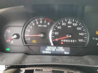 2007 Cadillac DTS V8 z VIN 1G6KD57Y47U115566, wystawiony jako Copart lot #88487785 z przebiegiem 93 484 mil mil oraz Szkoda całkowita • Salvage title. Historia ofert i sprzedaży dostępna na DreamBid. Obrazek 9.