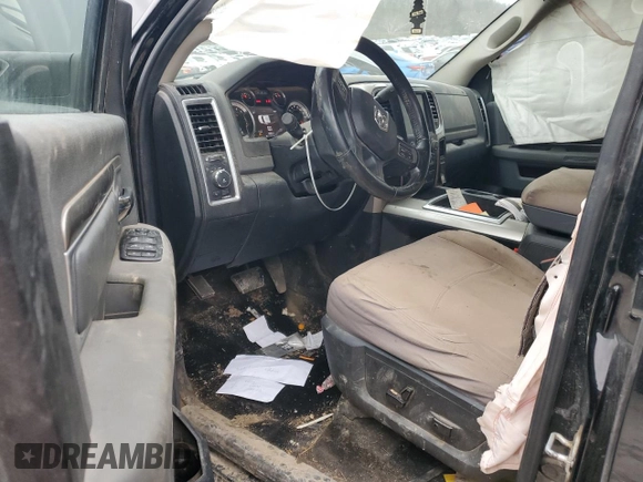 2015 Ram 2500 Big Horn z VIN 3C6UR5DL2FG569002, wystawiony jako Copart lot #43965245 z przebiegiem 147 592 mil mil oraz Szkoda całkowita • Salvage title. Historia ofert i sprzedaży dostępna na DreamBid. Obrazek 8.