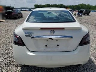 2014 Nissan Maxima SV with VIN 1N4AA5AP6EC912301, listed as a Copart auction lot 55234015 with Not provided miles and Clean title. Bid and sale history available at DreamBid. Image 6.
