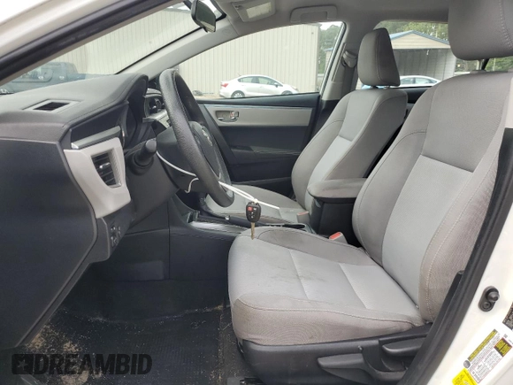 2016 Toyota Corolla L with VIN 2T1BURHE2GC714486, listed as a Copart auction lot 55892195 with 144,931 mi miles and Clean Title. Bid and sale history available at DreamBid. Image 7.