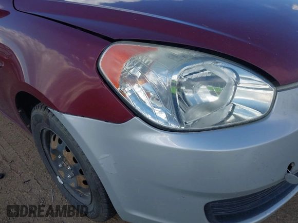 2009 Hyundai Accent Auto GLS с VIN KMHCN46C69U331514, выставлен на аукционе IAAI как лот 42359053 с пробегом 204 101 миль миль и . История ставок и продаж доступна на DreamBid. Изображение 6.