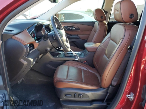 2019 Chevrolet Traverse RS with VIN 1GNEVJKW0KJ236604, listed as a Copart auction lot 85910044 with 59,671 mi miles and Salvage Title. Bid and sale history available at carsss.com. Image 7.