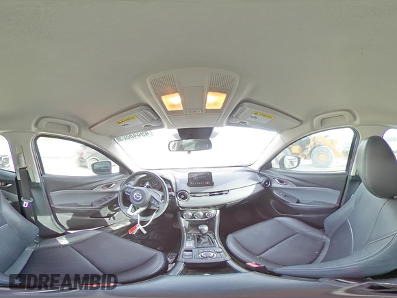 2019 Mazda CX-3 Touring with VIN JM1DKFC74K1453221, listed as a Copart auction lot 49448805 with 63,031 mi miles and Salvage Title. Bid and sale history available at carsss.com. Image 13.