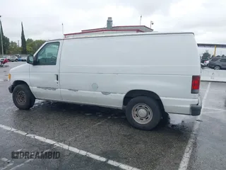 2004 Ford Econoline Cargo with VIN 1FTRE14W94HA16282, listed as a IAAI auction lot 41808947 with Not Provided miles. Bid and sale history available at carsss.com. Image 14.