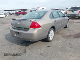 2006 Chevrolet Impala LT 3.9L with VIN 2G1WC581669260728, listed as a IAAI auction lot 42083030 with 240,177 mi miles and . Bid and sale history available at DreamBid. Image 4.