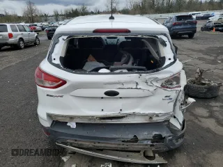 2013 Ford Escape SE z VIN 1FMCU9GX5DUD70573, wystawiony jako Copart lot #48716005 z przebiegiem 176 235 mil mil oraz Szkoda całkowita • Salvage title. Historia ofert i sprzedaży dostępna na DreamBid. Obrazek 6.