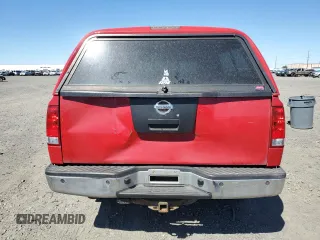 2007 Nissan Titan XE z VIN 1N6AA06B47N224862, wystawiony jako Copart lot #59058125 z przebiegiem 150 574 mil mil oraz Szkoda całkowita • Salvage title. Historia ofert i sprzedaży dostępna na DreamBid. Obrazek 6.