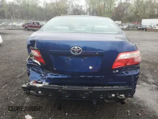 2008 Toyota Camry LE with VIN 4T1BE46K88U229231, listed as a Copart auction lot 51438225 with 151,307 mi miles and Salvage Title. Bid and sale history available at carsss.com. Image 6.