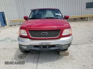 2000 Ford F-150 XL with VIN 1FTRX18L7YKB03018, listed as a Copart auction lot 56104045 with Not provided miles and Salvage title. Bid and sale history available at DreamBid. Image 13.