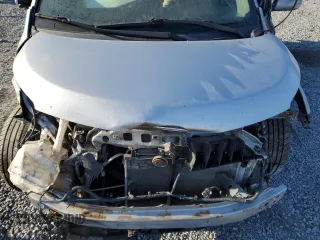 2008 Scion xD with VIN JTKKU10438J007156, listed as a Copart auction lot 46161335 with 0 mi miles and Salvage Title. Bid and sale history available at carsss.com. Image 12.