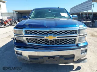 2015 Chevrolet Silverado 1500 LT with VIN 3GCPCREC0FG358362, listed as a IAAI auction lot 41654405 with 200,618 mi miles. Bid and sale history available at carsss.com. Image 12.