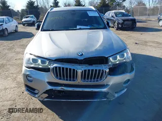 2016 BMW X3 xDrive28i with VIN 5UXWX9C52G0D89088, listed as a IAAI auction lot 41759386 with 143,249 mi miles and . Bid and sale history available at DreamBid. Image 12.