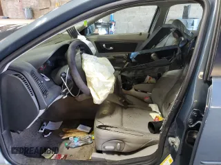 2006 Cadillac CTS with VIN 1G6DM57T660150189, listed as a Copart auction lot 74326374 with 0 mi miles and Salvage Title. Bid and sale history available at carsss.com. Image 7.