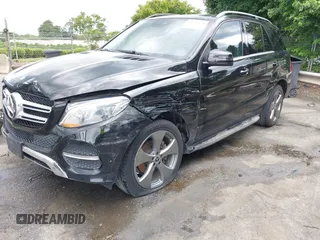 2017 Mercedes-Benz GLE 350 z VIN 4JGDA5HB0HA924859, wystawiony jako IAAI lot #42191729 z przebiegiem 91 831 mil mil oraz . Historia ofert i sprzedaży dostępna na DreamBid. Obrazek 6.