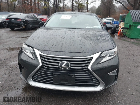 2017 Lexus ES 350 with VIN 58ABK1GG4HU062344, listed as a IAAI auction lot 41696251 with 41,384 mi miles and . Bid and sale history available at DreamBid. Image 12.