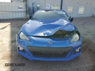 2014 Subaru BRZ Limited with VIN JF1ZCAC18E9604915, listed as a Copart auction lot 52562505 with 88,268 mi miles and Salvage Title. Bid and sale history available at carsss.com. Image 5.