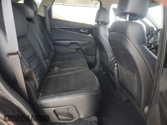 2017 Kia Sorento EX with VIN 5XYPHDA16HG245235, listed as a Copart auction lot 58575835 with 86,426 mi miles and Clean title. Bid and sale history available at DreamBid. Image 11.