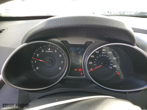 2017 Hyundai Veloster with VIN KMHTC6AD2HU314581, listed as a Copart auction lot 45744705 with 133,713 mi miles and Salvage Title. Bid and sale history available at carsss.com. Image 9.