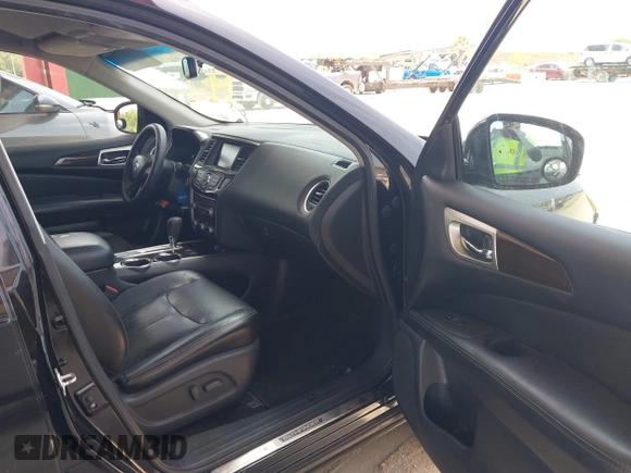 2013 Nissan Pathfinder SL with VIN 5N1AR2MN4DC653720, listed as a IAAI auction lot 42165868 with 154,272 mi miles and . Bid and sale history available at DreamBid. Image 5.