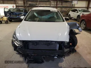 2019 Hyundai Sonata SE with VIN 5NPE24AF8KH740640, listed as a Copart auction lot 53486155 with 89,396 mi miles and Clean Title. Bid and sale history available at DreamBid. Image 5.