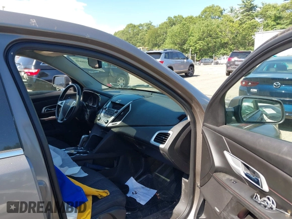 2011 GMC Terrain SLE-2 with VIN 2CTFLTEC4B6310639, listed as a IAAI auction lot 42739060 with 118,734 mi miles and . Bid and sale history available at DreamBid. Image 5.